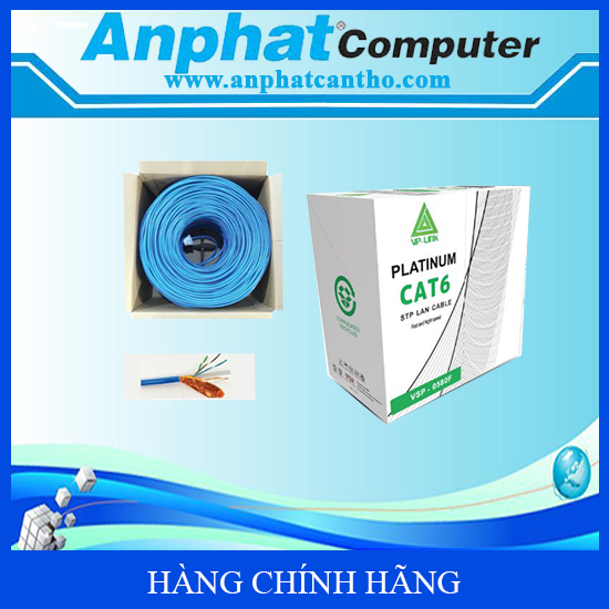 Thùng cáp mạng vp-link platinum cat6 - hàng chính hãng