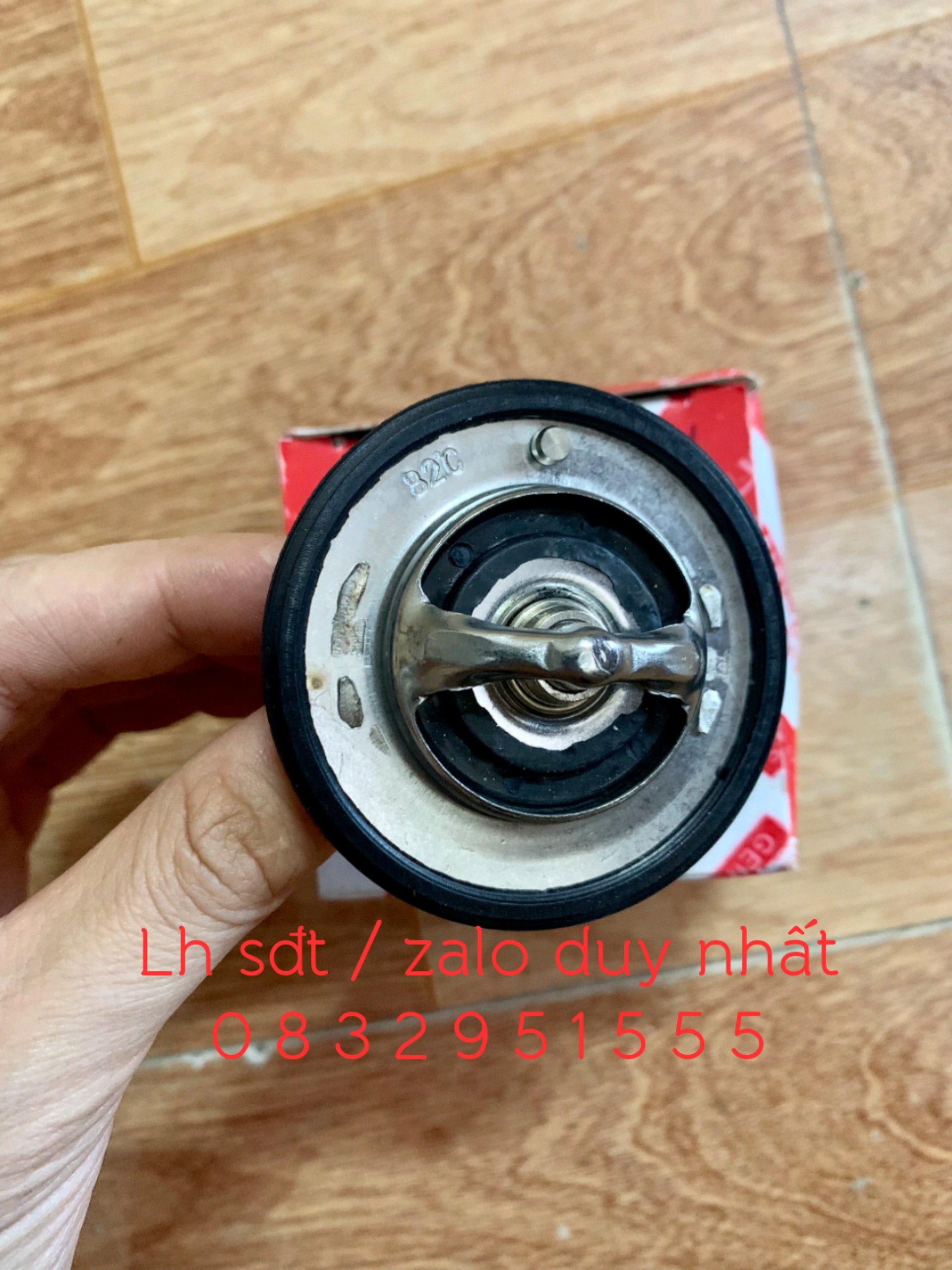 van hằng nhiệt Innova , Vios ,ld
