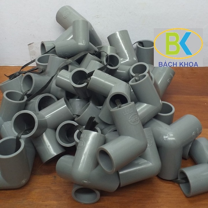 Co góc 3 hướng phi 27 Bình Minh (2 cái)