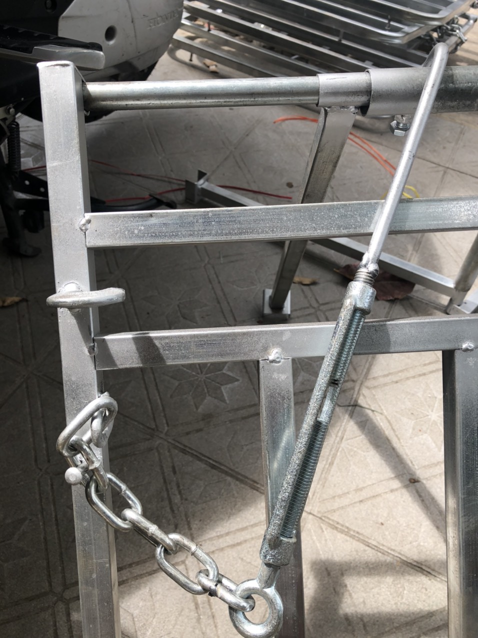 Combo 2 Xích Móc Tăng Đưa Baga Đa Năng
