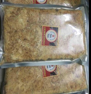 Cơm Cháy Chà Bông Cao Cấp - Tiến Vua 200gr