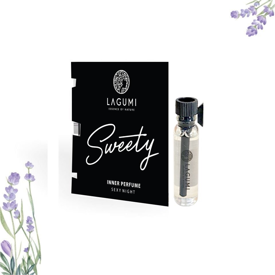 Sample nước hoa vùng kín Lagumi