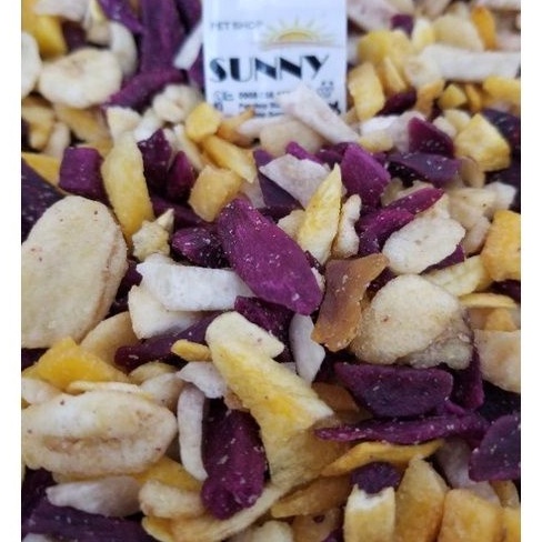 Khoai Sấy Cho Hamster 100G