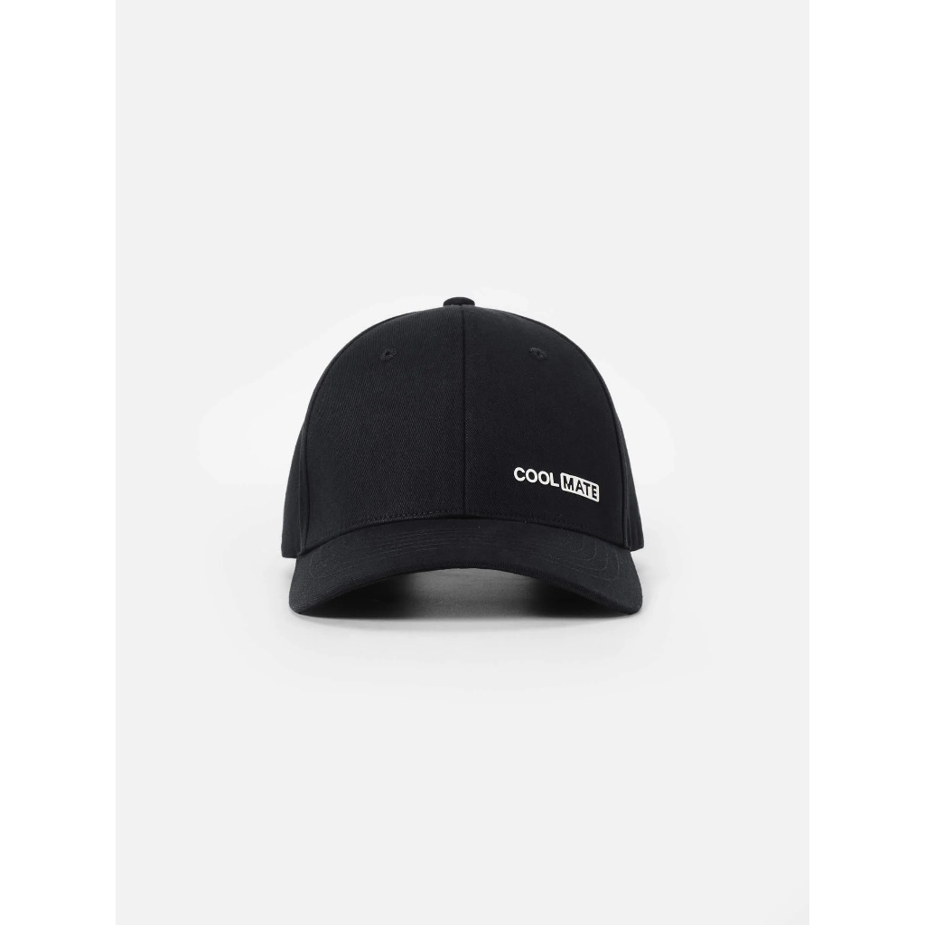 [CHỈ 15-17.11 MUA 3 GIẢM 20%][OUTLET - Không đổi trả]Mũ Lưỡi Trai cotton in Logo - Coolmate