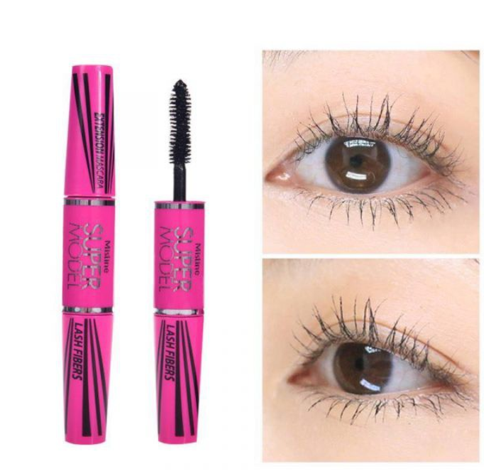 Mascara SUPER MODEL Mistine [ Hàng Chuẩn Thái Lan ]