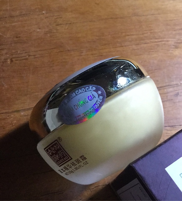 Kem Sâm Cao Cấp Guoyao Herbage Essence Series 30G