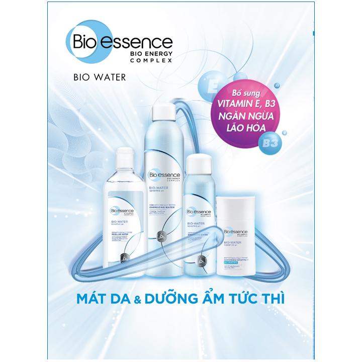 [HCM]Bio-essence - Nước xịt khoáng dưỡng da Energizing Water 100ml