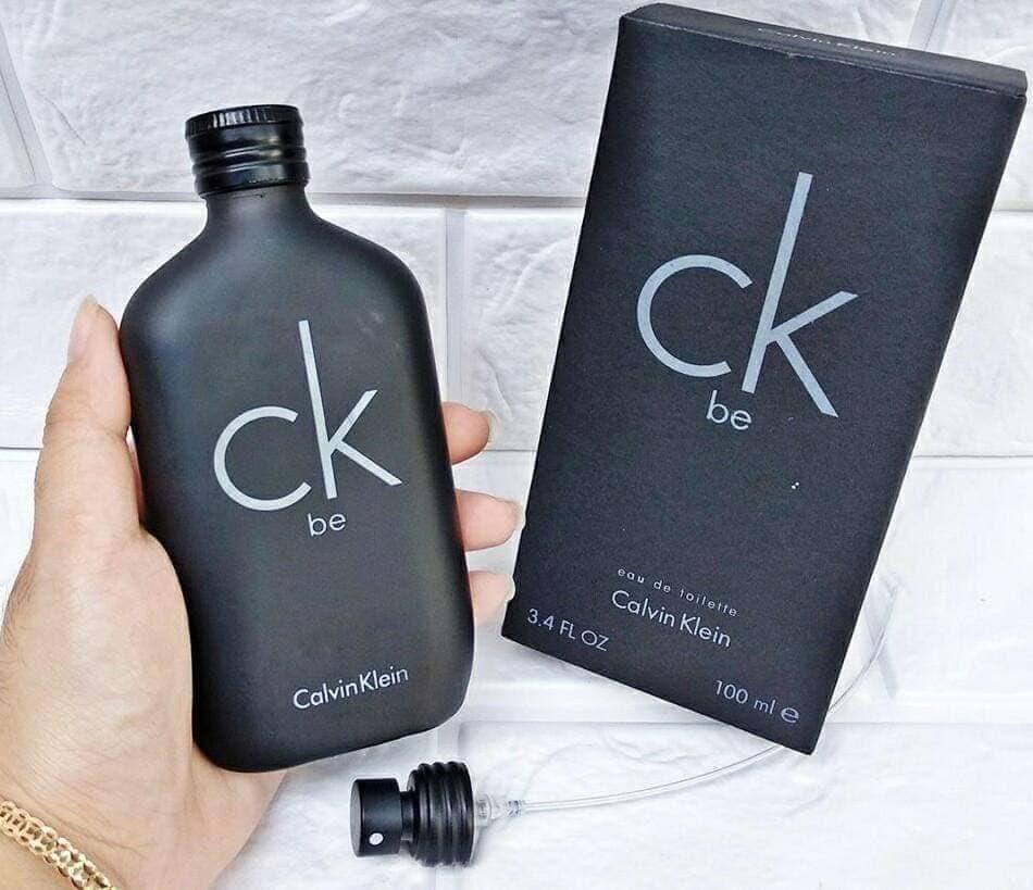 Nước hoa CK be  Eau De Toilette 100ml