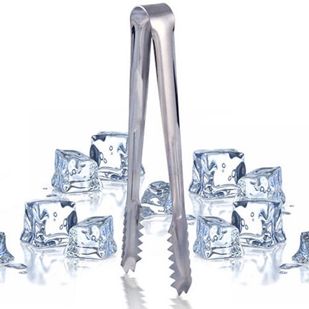 Tools ice grippers-dispensing-stock dispensing department being