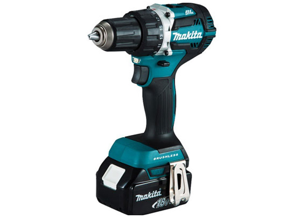 [Hàng chính hãng]Máy khoan bắt vít MAKITA DDF484RFE (18V*2 3.0AH)