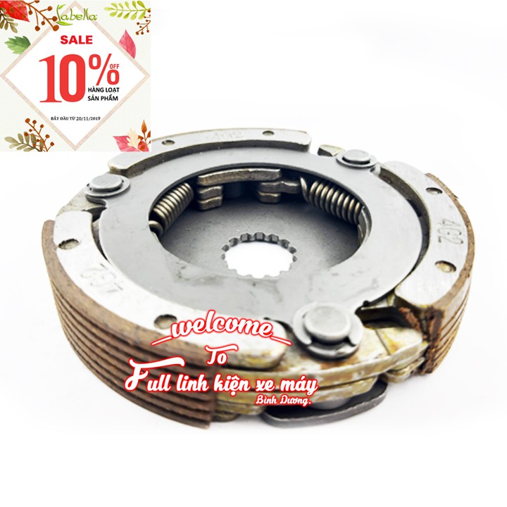 Bố 3 Càng Sirius Atu