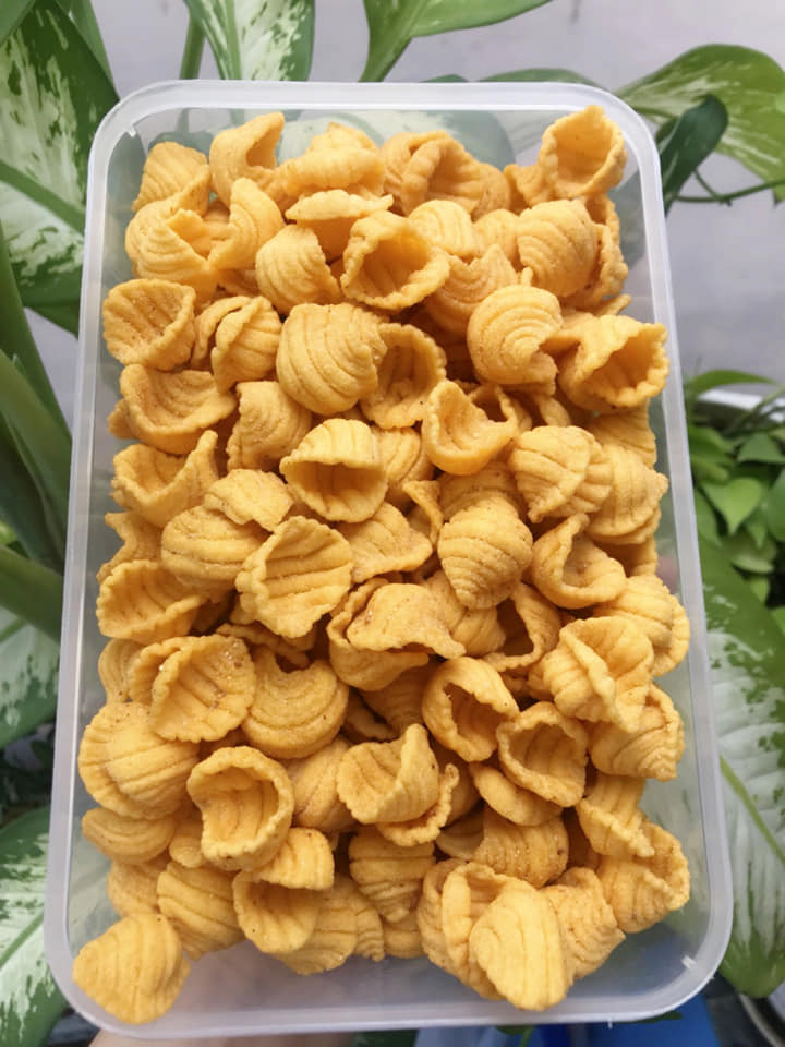 Bánh Vỏ Sò 100G