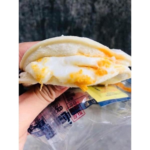 BÁNH #HUMBERGER RUỐC SỮA CHUA THÙNG 1KG