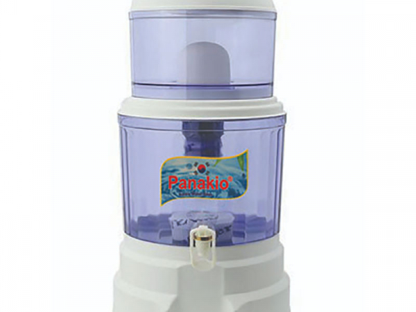 Bình lọc nước Panakio 17L (Trắng)