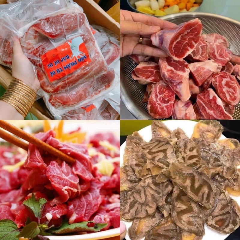 [TPHCM] BẮP DÊ 1 KG