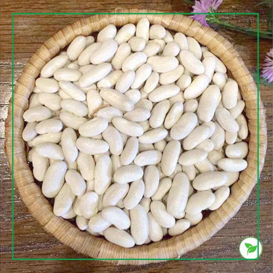 1KG ĐẬU TRẮNG HẠT TO