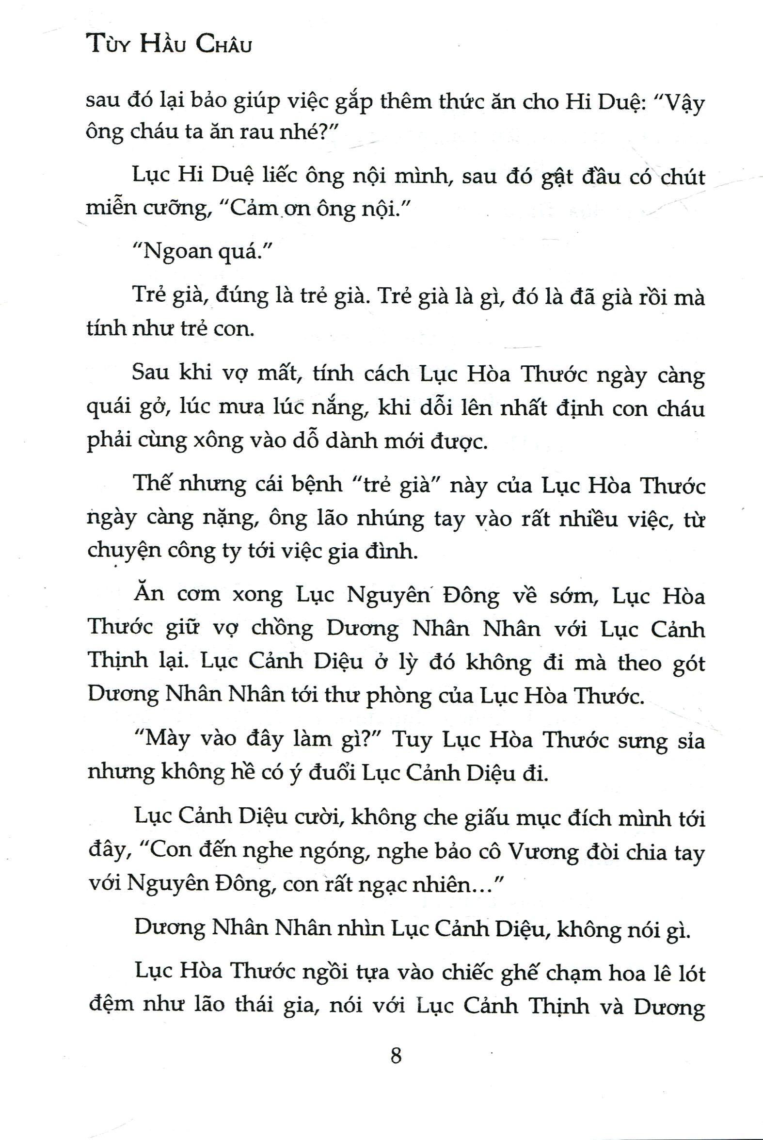 Kén Cá Chọn Canh - Tập 2