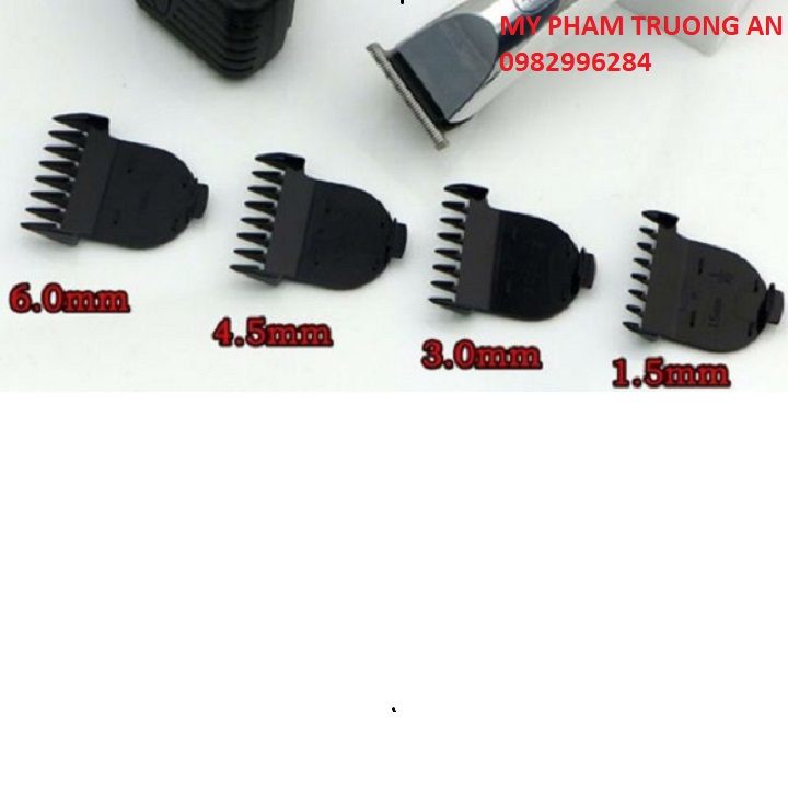 Tông đơ cắt tóc chuyên nghiệp codos CHC-338