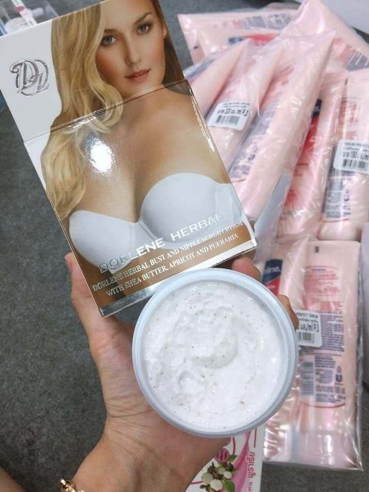 Kem Nở Ngực DORLENE HERBAL Thái Lan