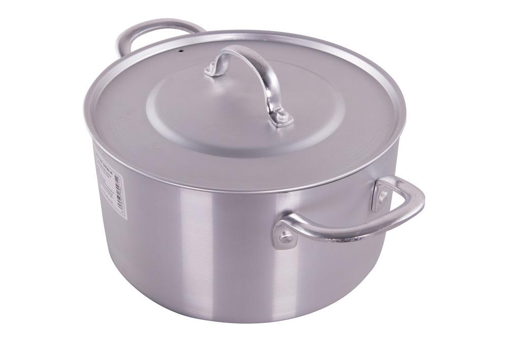 NỒI LẺ ANOD SUNHOUSE SH6542 ( 4 KÍCH THƯỚC LỰA CHỌN 16CM - 20CM - 24CM - 26CM )