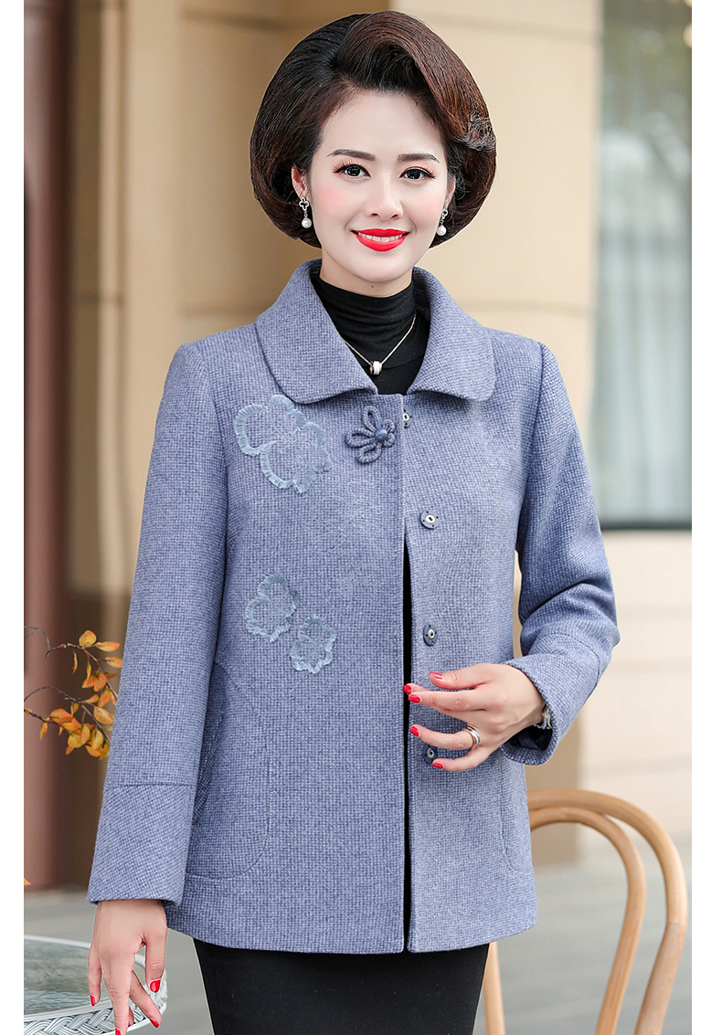 ÁO KHOÁC CAO CẤP TRUNG NIÊN