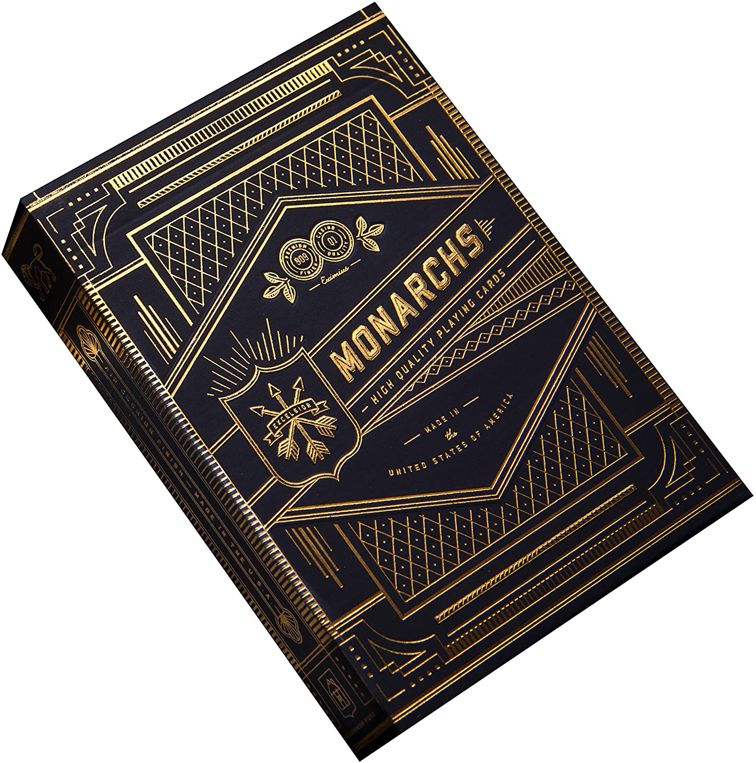 Bài tây Poker Theory11 Monarchs Playing Cards