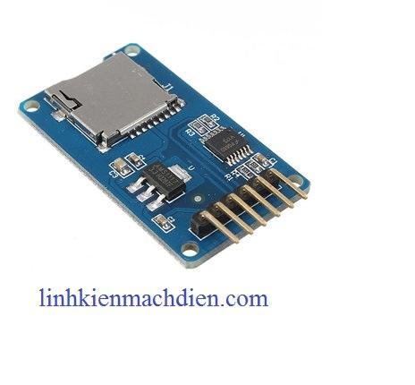 [HCM]MODULE MICRO SD CARD