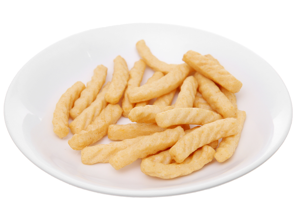 Bánh Snack Tôm Hanami 110G - Thái Lan