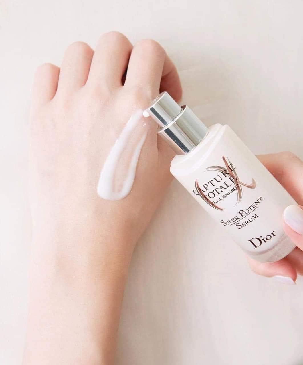 [Nhập RS0822 giảm 30k cho đơn 99k]Serum dòng DIOR CAPTURE TOTALE