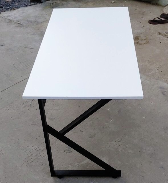 (Chất Mà Rẻ ) Bàn làm việc Mặt MDF Chữ K (120x60x75cm )