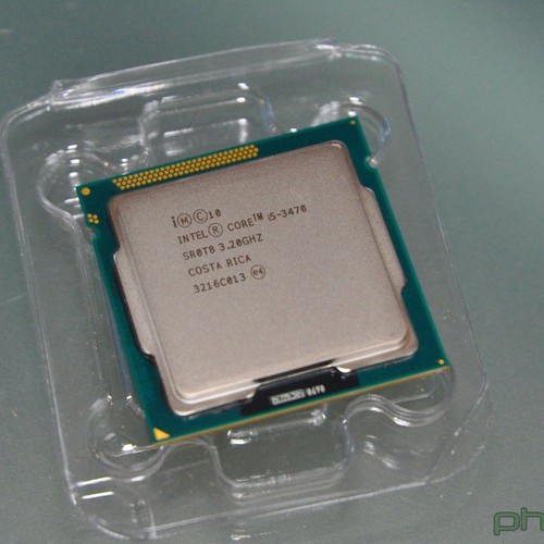 CPU CORE I5 3470