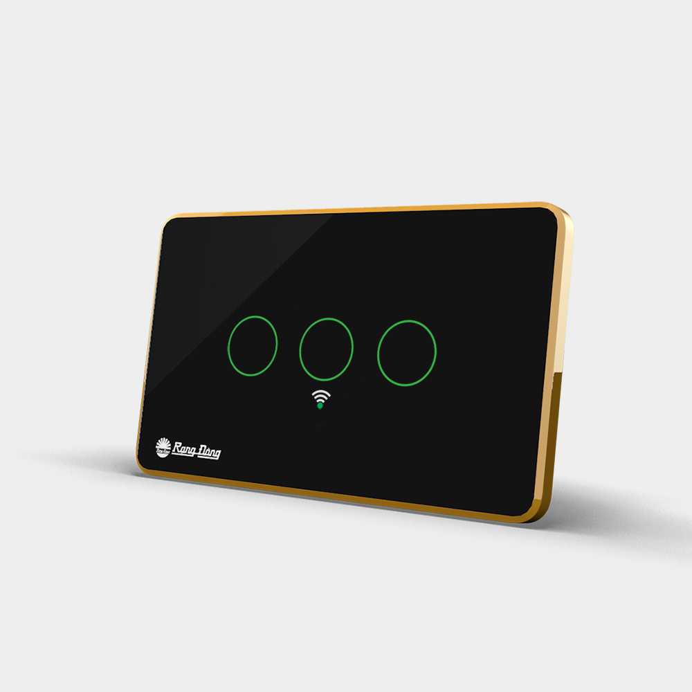 Công tắc cảm ứng CN Wifi Rạng Đông
