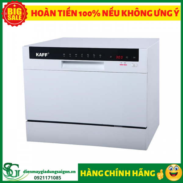 [HCM]Máy rửa chén KAFF KF-W8001EU