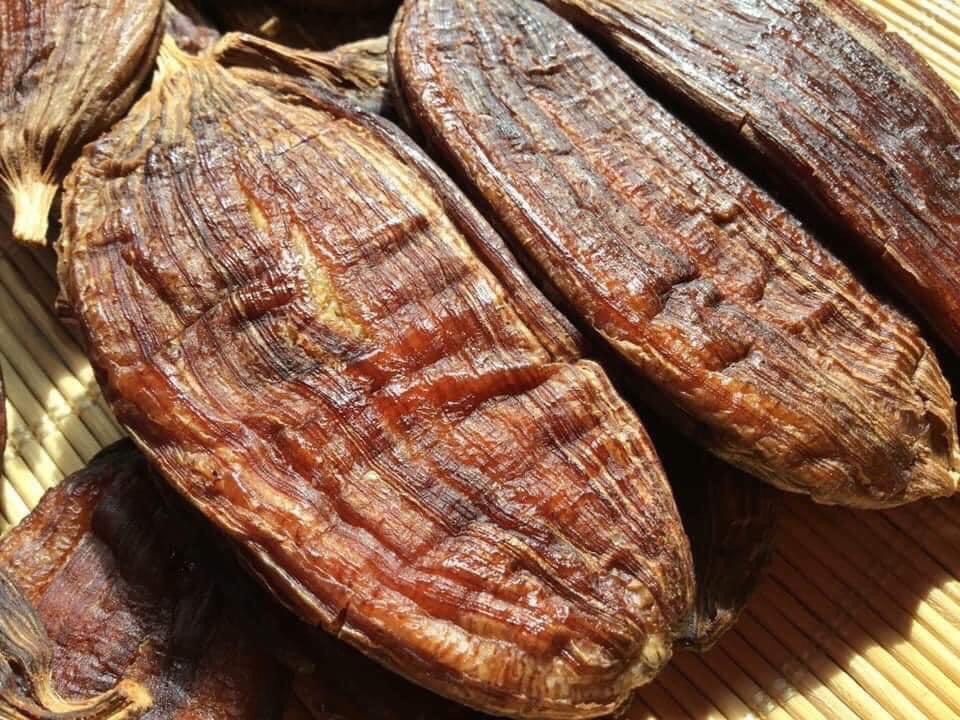 Chuối Hồng Mỹ Tho 500G