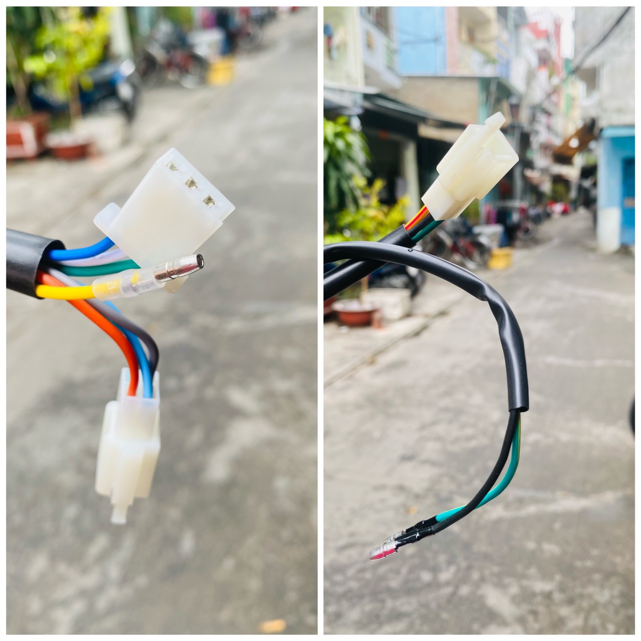 CÙM CÔNG TẮC CUB 81 ( KHÔNG ĐỀ - CÓ ĐỀ )