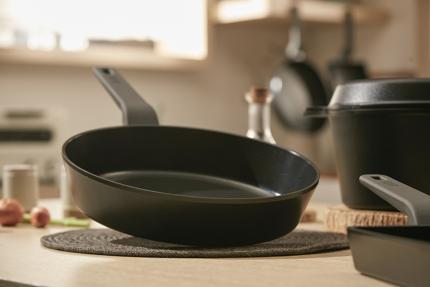 Chảo chống dính Oslo Nord 28cm