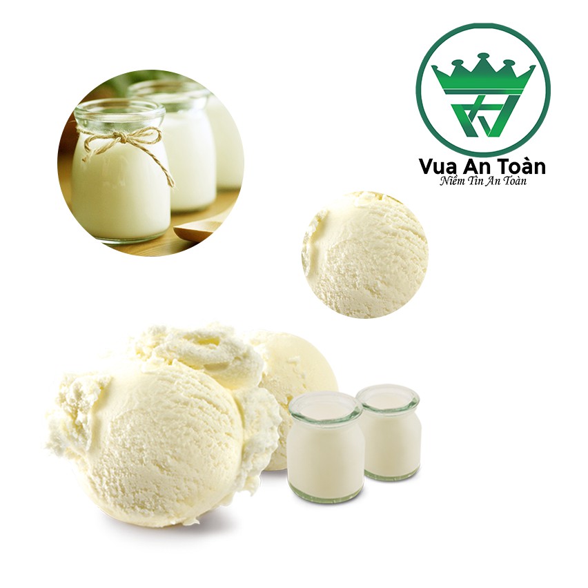 Bột Làm Kem Sữa Chua 1Kg