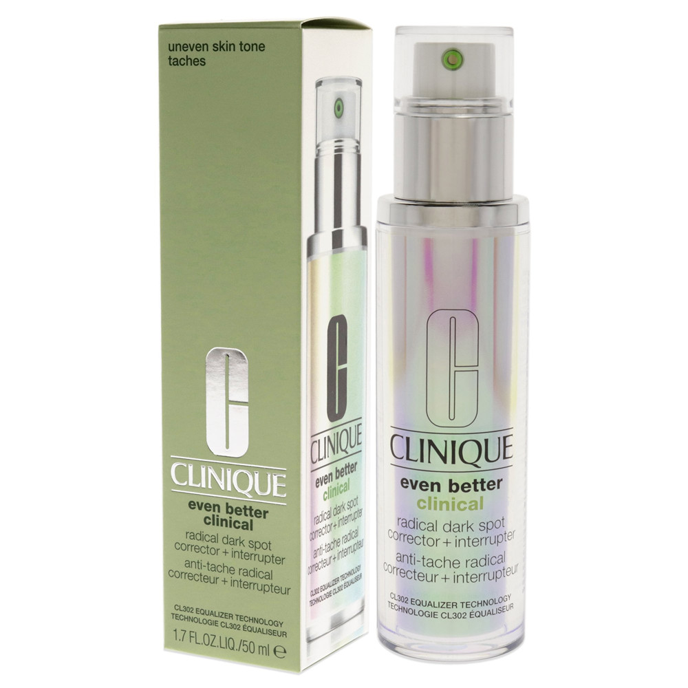 Clinique Even Better Clinical Dark Spot Corrector Plus Interrupter 50ml
