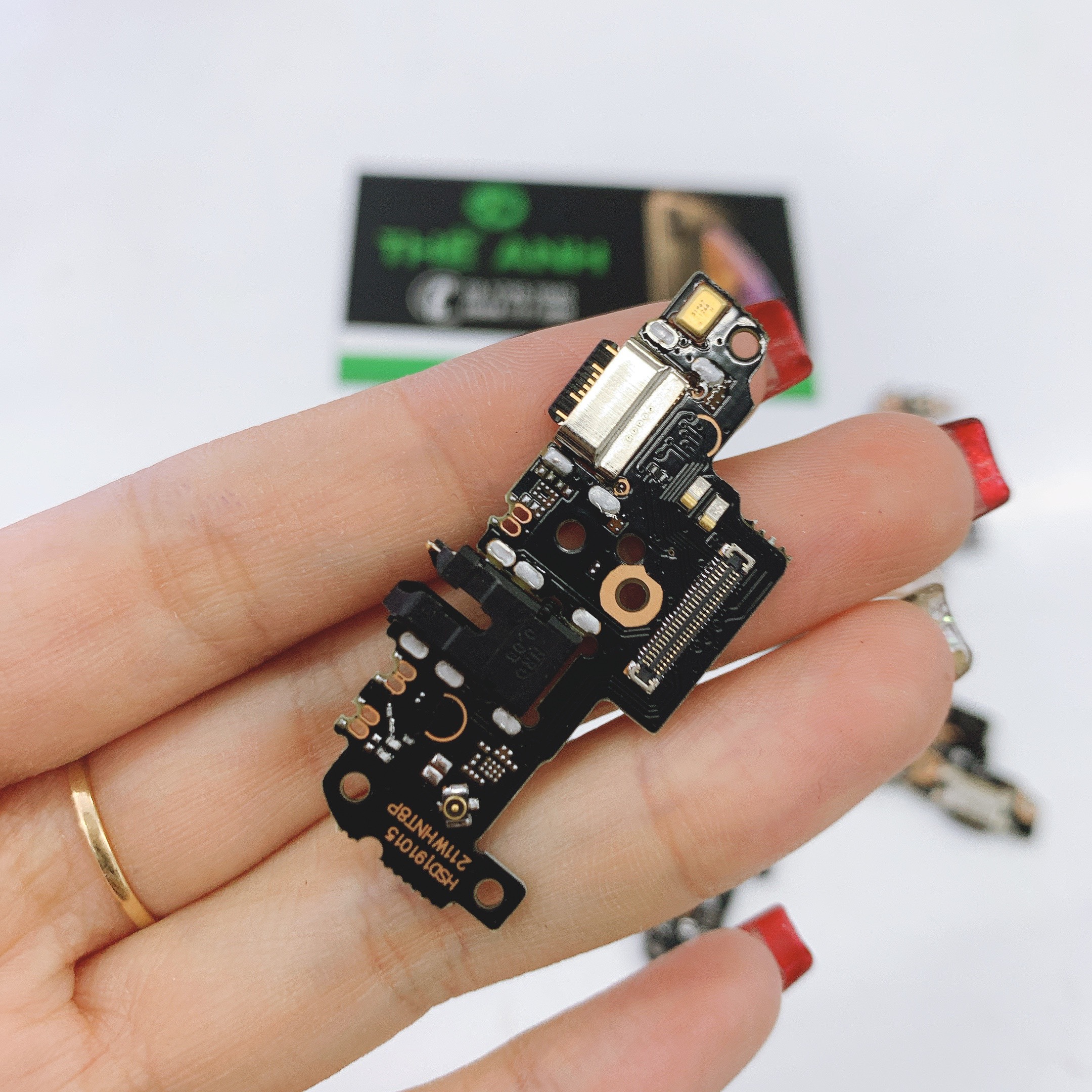 Cụm sạc / Cụm sạc | bo sạc  Xiaomi redmi note 8 pro chính hãng , bảo hành lỗi