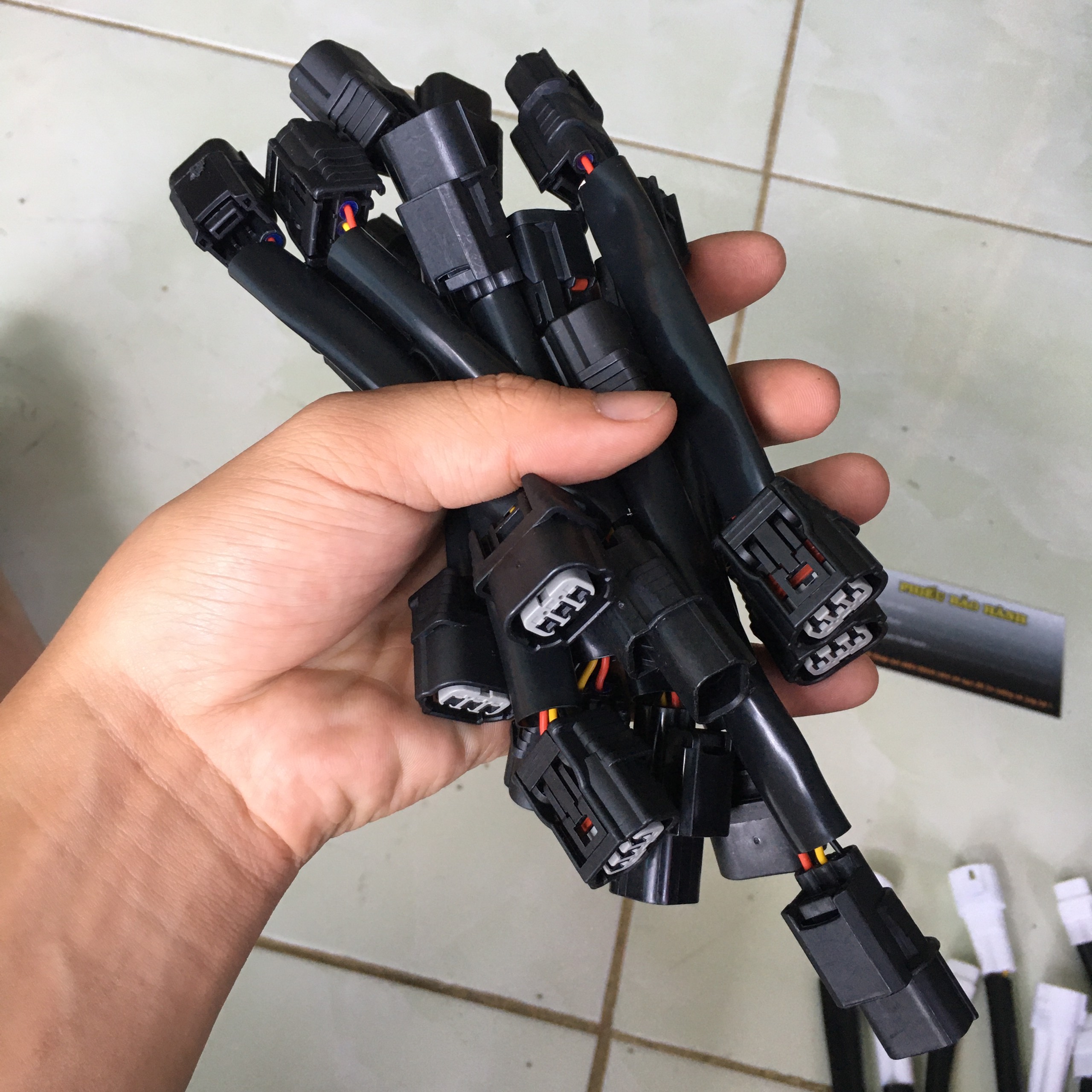 [LẬP 79 CENTER] Mạch stop f1 Vario 150