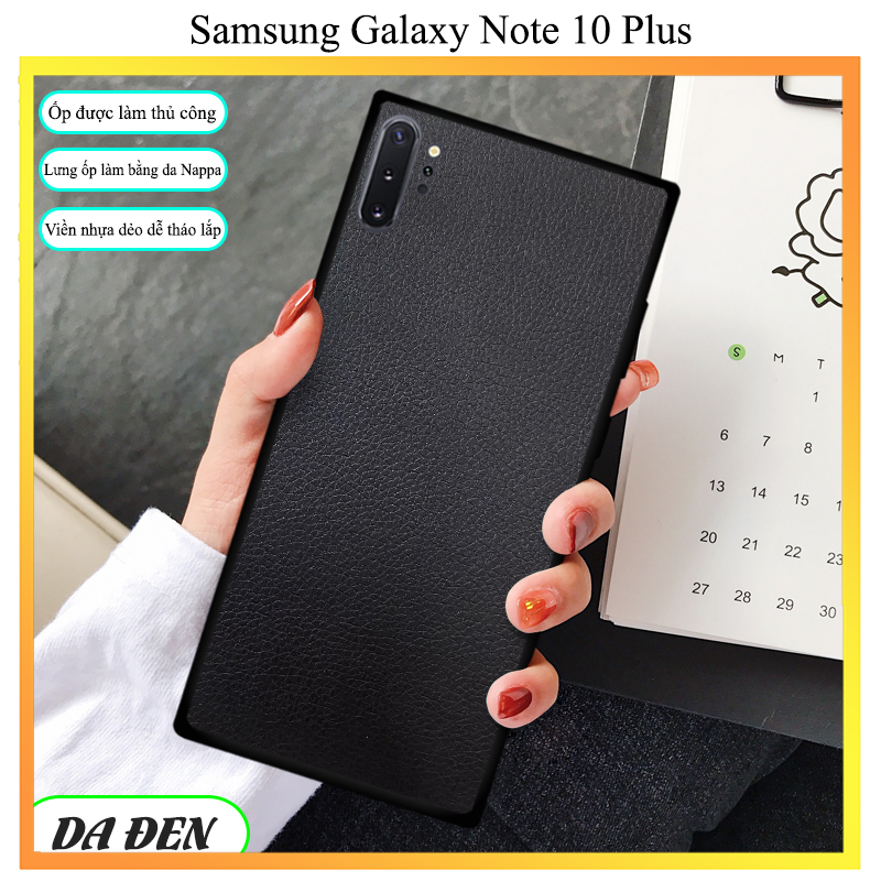 ỐP DA- ỐP DA CÁ SẤU cho điện thoại Sam Sung Note8/Note9/Note10/Note10plus/Note10lite/Note20/Note20Ultra