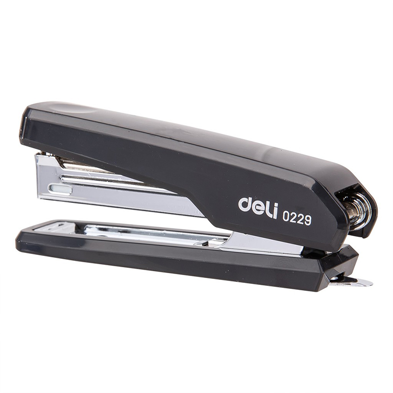 Dập ghim deli #10, 15 tờ 0229