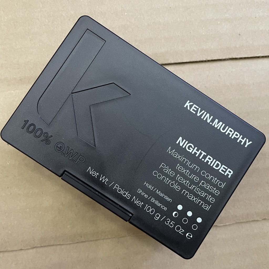 [HCM]Sáp Tạo Kiểu Dạng Vừa Kevin Murphy Night Rider 100Ml