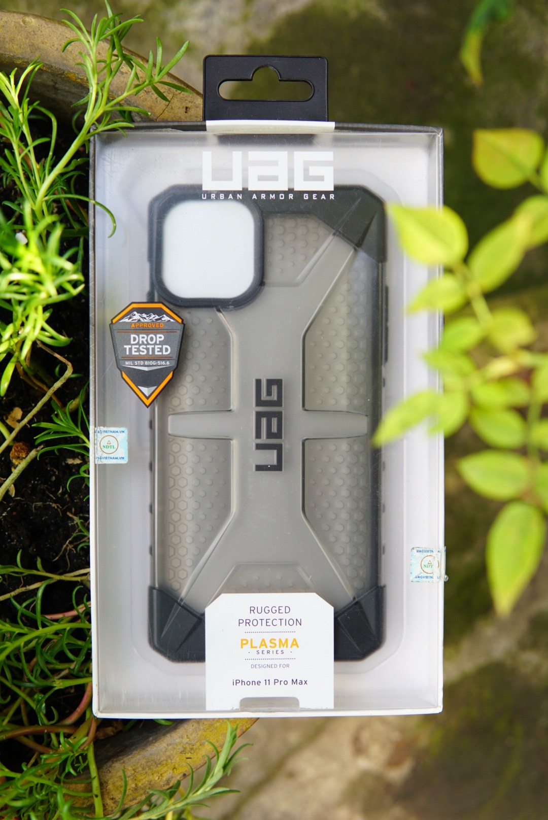 [LaoHac Store] Ốp Lưng UAG Dành Cho Iphone 11 Promax