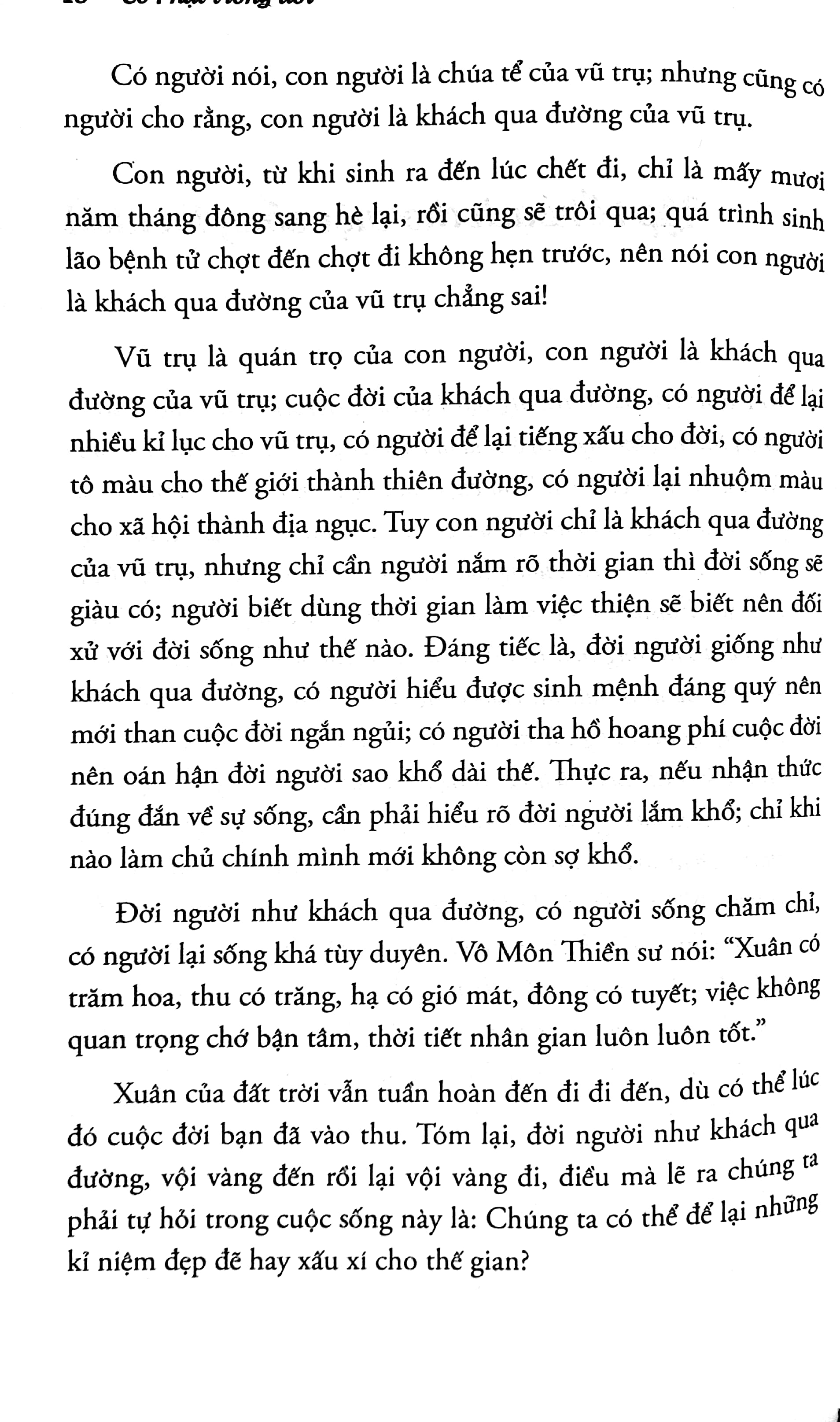 Có Phật Trong Đời