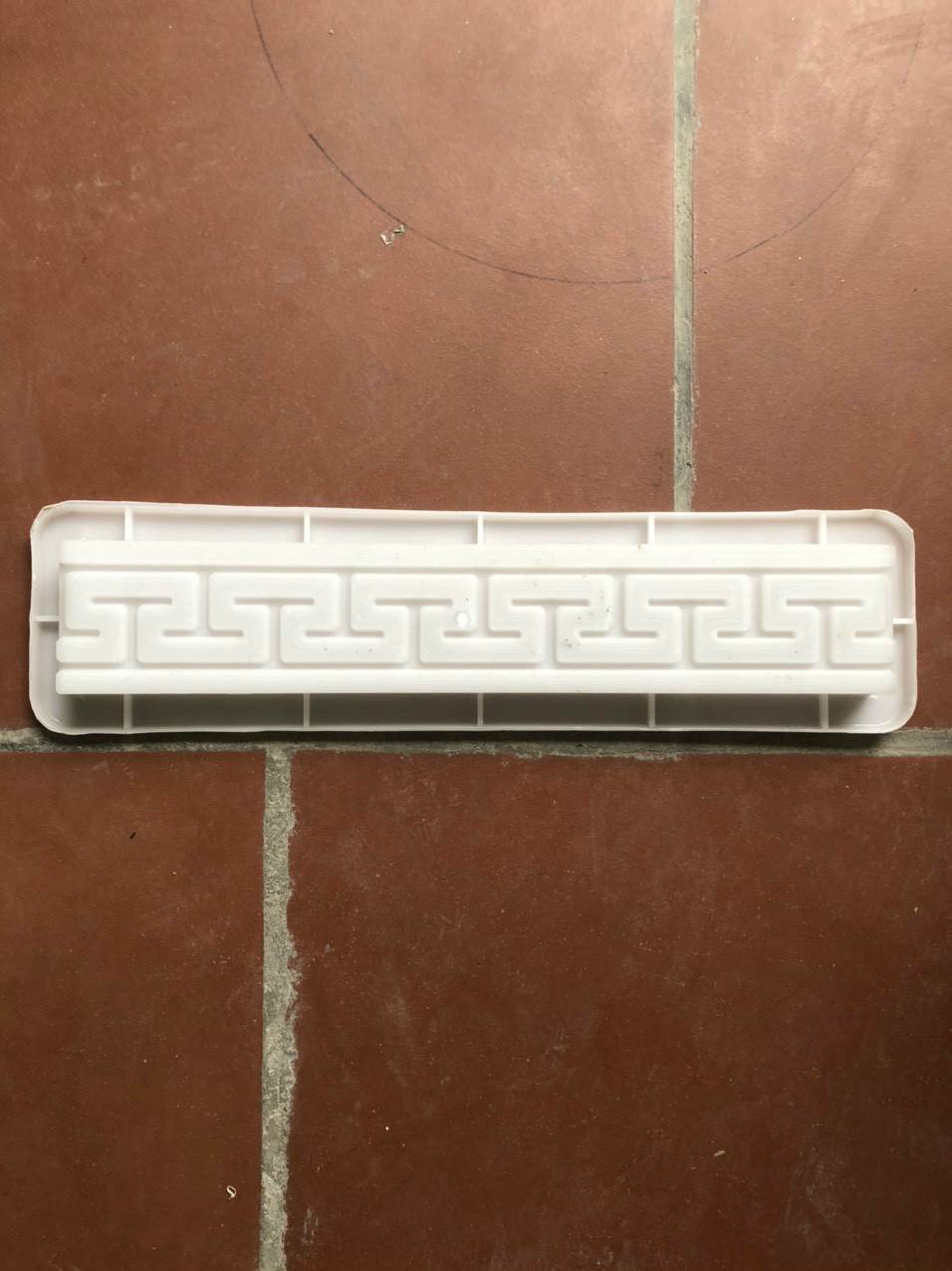 ( Mẫu Mới )Khuôn Đúc Gạch Sân Vườn 40 X40
