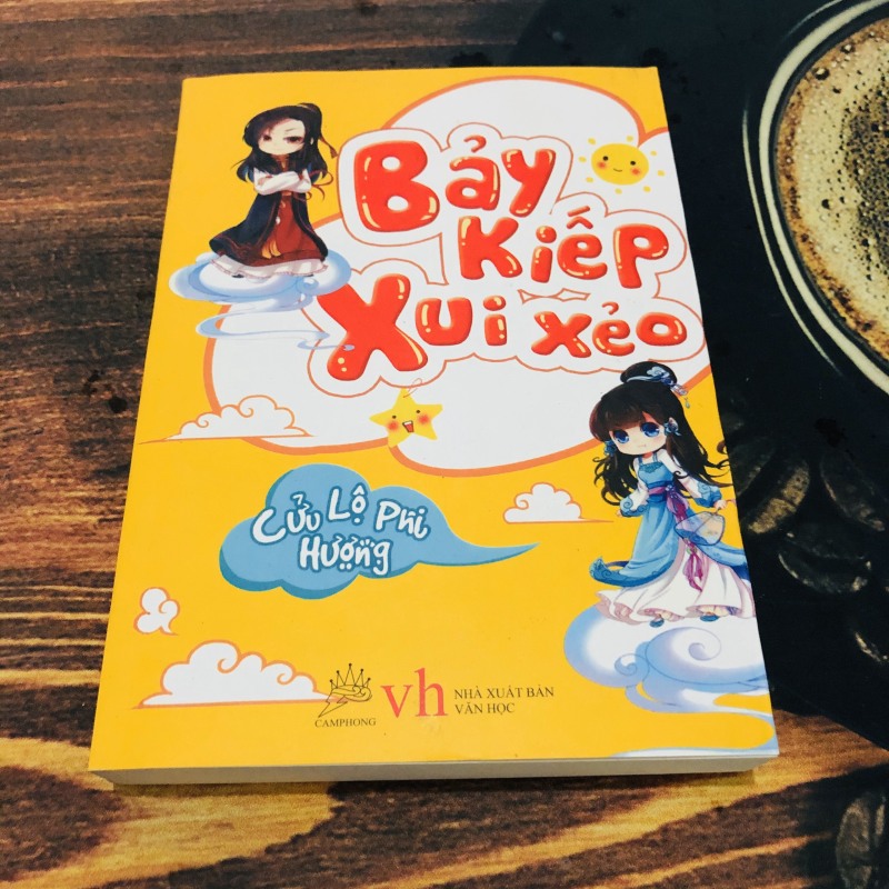Mua Sách: Bảy Kiếp Xui Xẻo