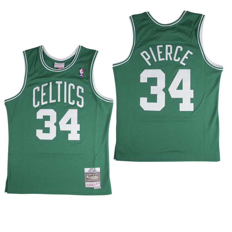 celtics retro jersey