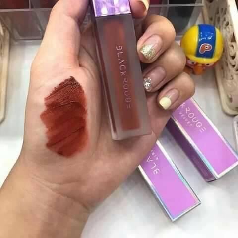 SON KEM BLACKROUGE MÀU A12