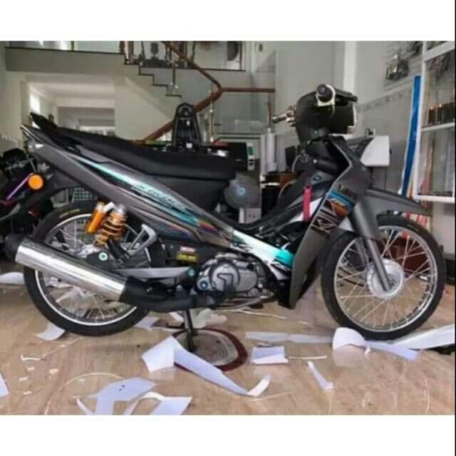 Tem rời Sirius Xám đen - Xám lông chuột